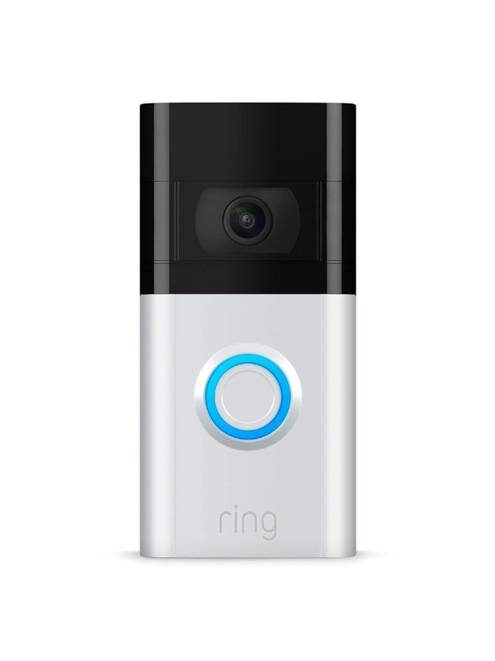 Ring Video Doorbell 3 + Chime Pro + Ring Bridge + 2 Batteries - Picture 2 of 12